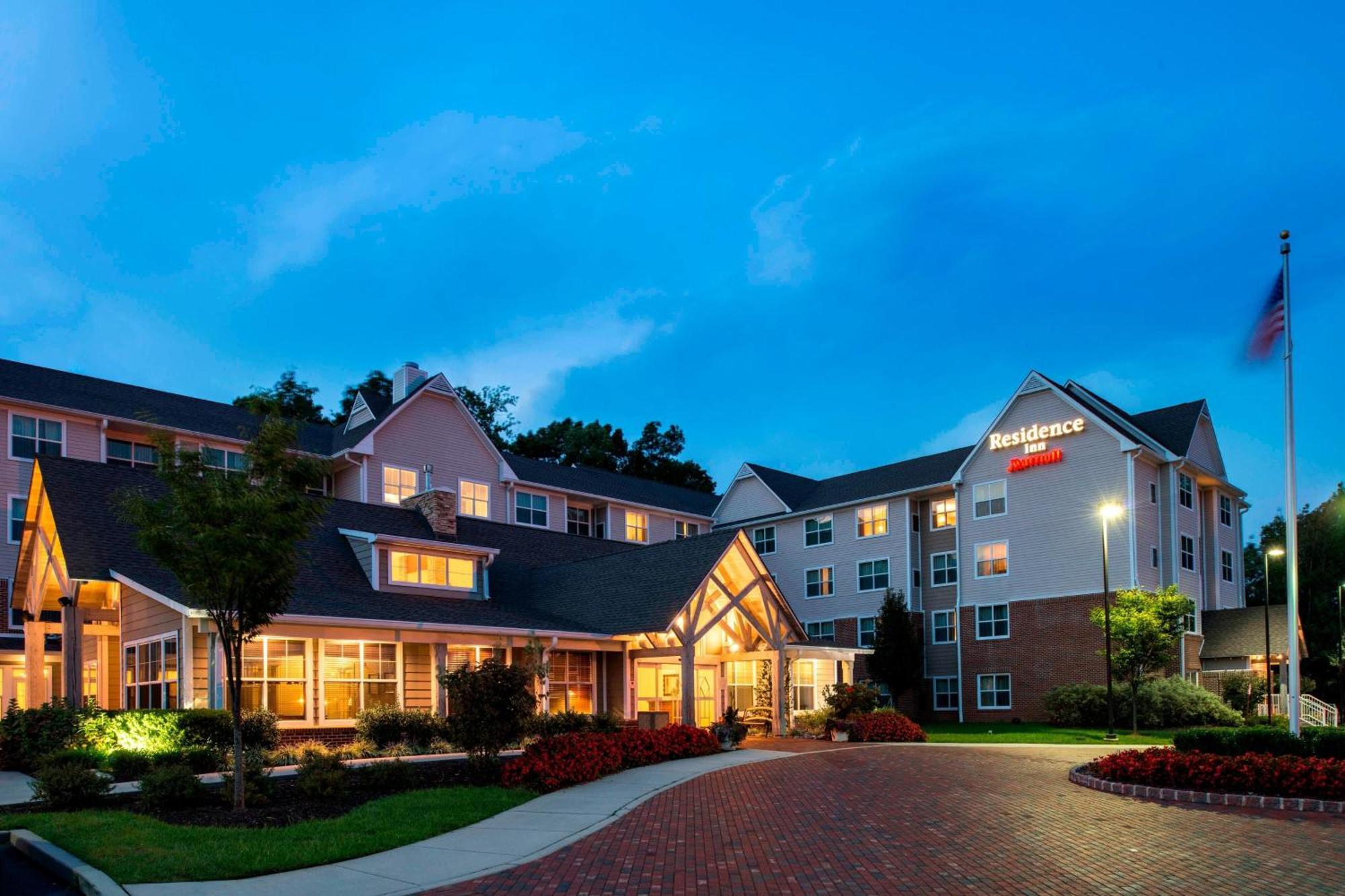 Residence Inn By Marriott Philadelphia Langhorne Exterior photo