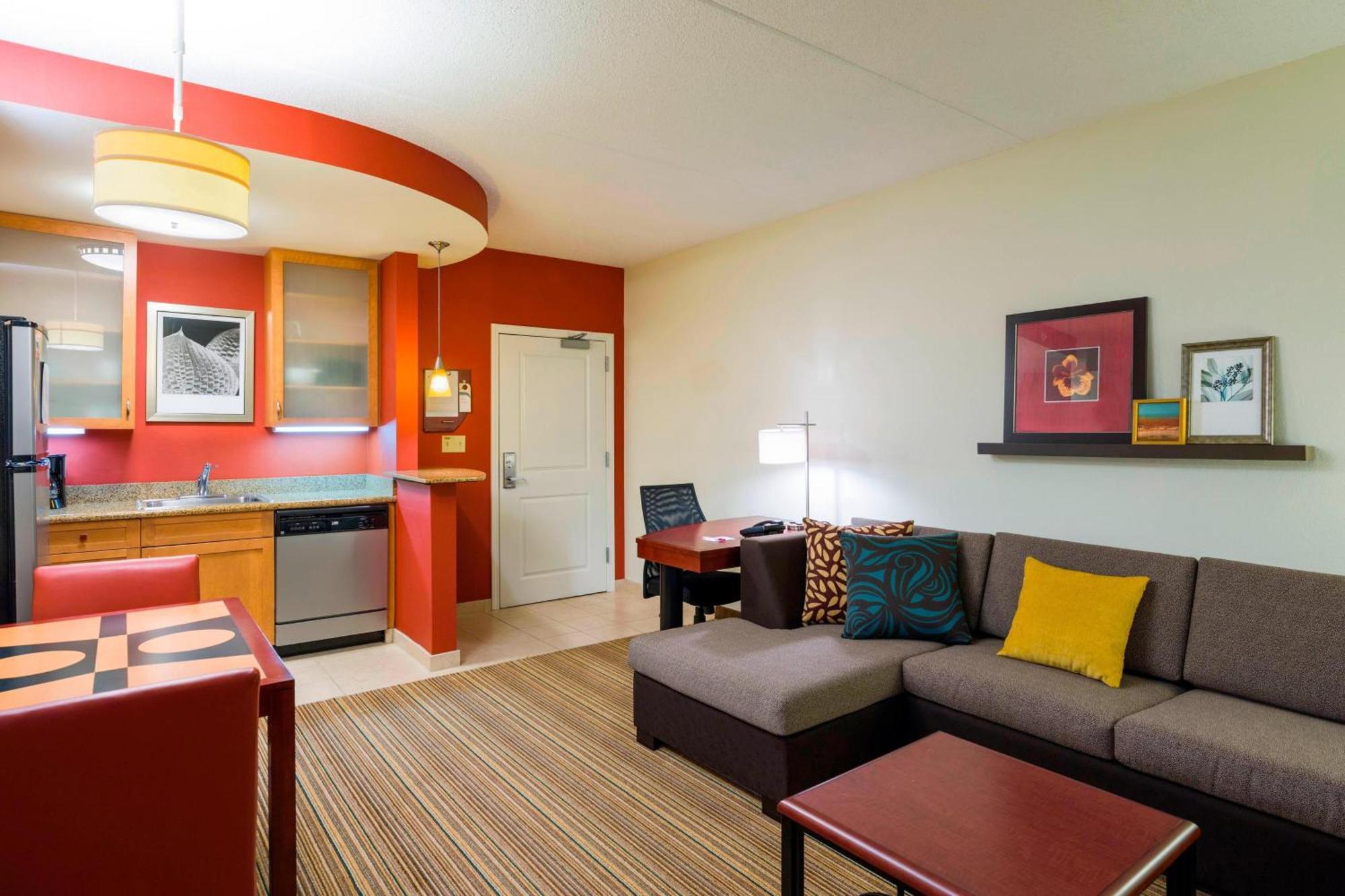 Residence Inn By Marriott Philadelphia Langhorne Exterior photo